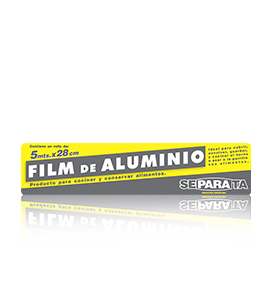 Film de Aluminio